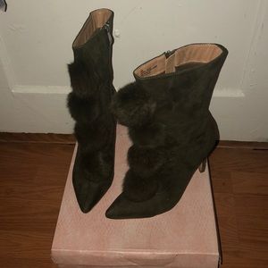 Ankle boots